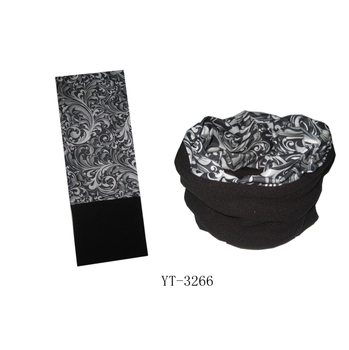 Fashion Multifunctional Bandana+Fleece with Strong Stretch (YT-3226)