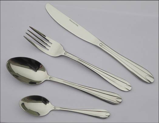 Stainless Western Tableware Sets With 4PCS as YTZ-1301