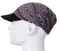 100% Polyester Printed Cyclist Cap