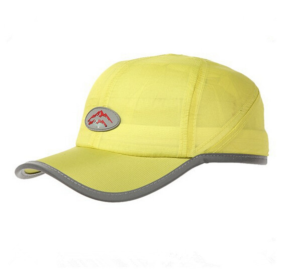Drifit Cap with Customer's logo Embroidered