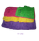 100% Cotton Purple Velour Sports Towel as YT-1301