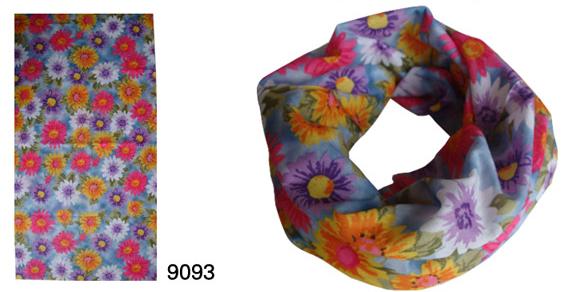 Small Flowers Design Fashionable Headwear (YT-9093)