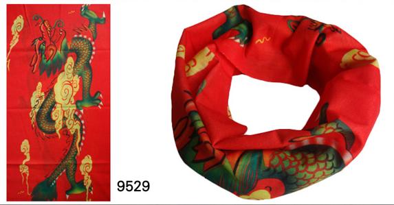Dragon Design Multifunctional Headwear for Promotion (YT-9003)