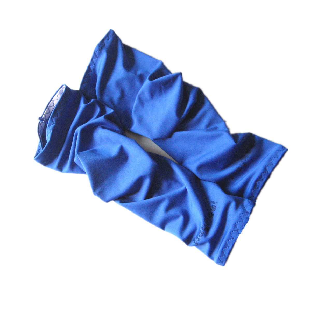 UV Arm Muff, Blue Color with Logo Printing (YT-226)
