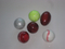 Cricket Ball Design Compressed Towel as YT-617