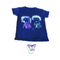 Compressed T-Shirt as Promotional Gifts in Hats Shape (YT-772)