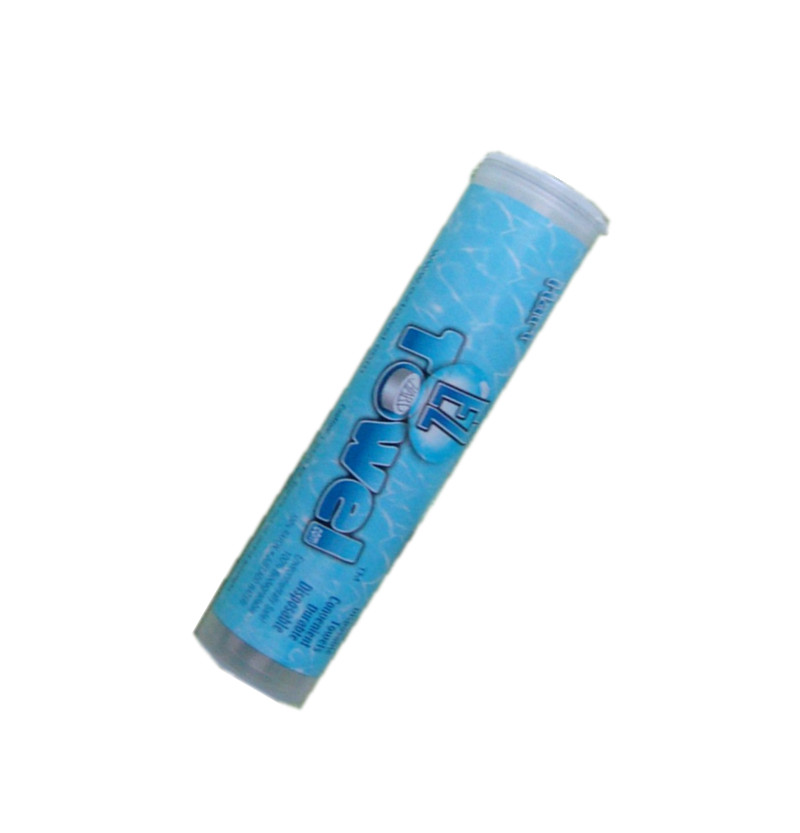 Tube Packed Coin Tissues with Logo Printing (YT-709)