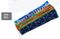 Arm Sleeves, Printed, 100% Polyester, Assorted Design with Tube Scarf as YTQ-107