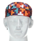 Printed Cyclist Pirate Net Fabric Hat